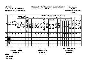 Biểu mẫu Tổng hợp cả nước số lượng doanh nghiệp viễn thông - Biểu VT-01